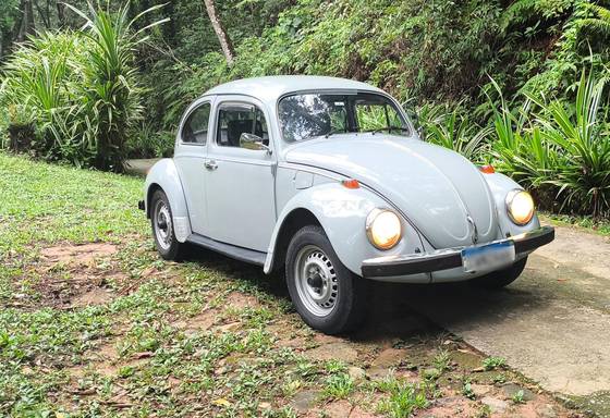 VOLKSWAGEN FUSCA 1.3 8V GASOLINA 2P MANUAL VOLKSWAGEN FUSCA 1.3 8V GASOLINA 2P MANUAL